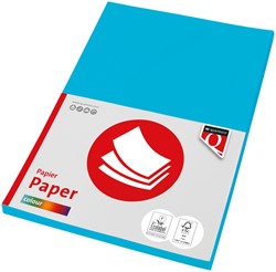 Quantore Colour kopieer- en printpapier A4 80gr kleinverpakking