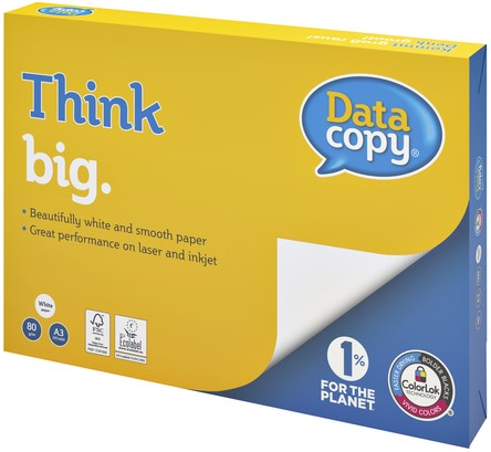 Papier  80g A3 Data Copy pk/500