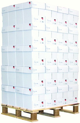 Papier  80g A4 Quantore Basic pk/500