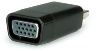 Adapter HDMI male naar VGA female (zonder geluid)