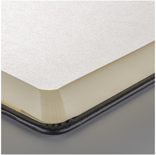 Schetsboek Sakura 80 witte vellen 140gr 130x210mm zwart-3