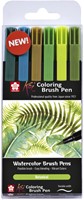 Brushpen Sakura Koi Water klein reservoir medium-2