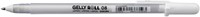 Gelschrijver Sakura Gelly Roll Classic 08 wit-4