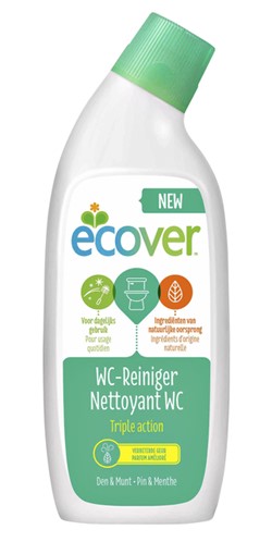 Ecover sanitairreiniger Den&Munt