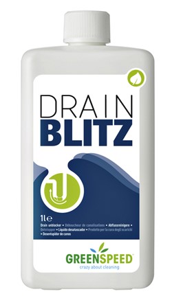 Greenspeed ontstopper Drain Blitz