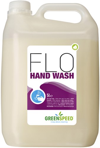 Handzeep Greenspeed Flo navulfles 5l