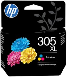 Inktcartridge HP 3YM63AE (305XL) kleur