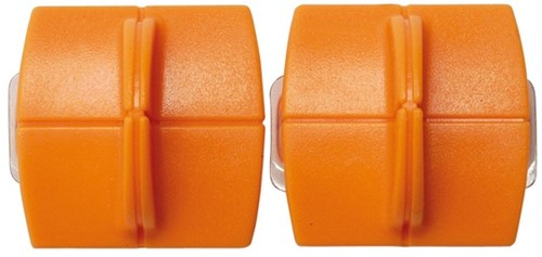 Reservemes Fiskars draagbare rolsnijmachine A4-2