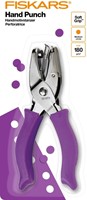 Handpuncher Fiskars rond