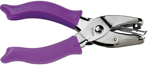 Handpuncher Fiskars rond-2