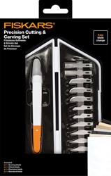 Snijmes Fiskars Premium Precision 12delig