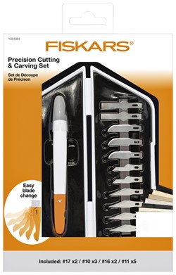 Fiskars snijmes Precision