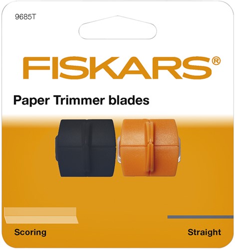 Mes en riller Fiskars Triple Track
