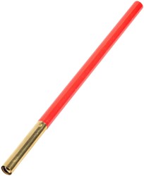 Penhouder plastic pak/12