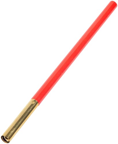 Penhouder plastic pak/12