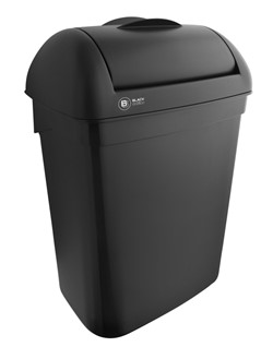 Satino Black afvalbakken