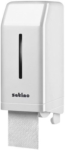 Dispenser Satino 332540 JT3 Systeem voor Doprollen wit