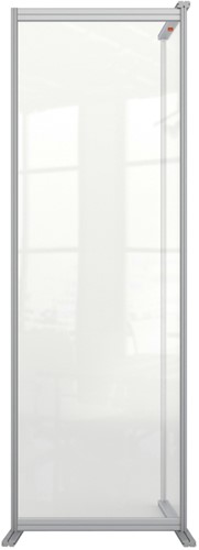 Preventiescherm uitbreidingspaneel Nobo 600x1800mm