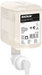 Handzeep Katrin 37780 500ml foamzeep Clean