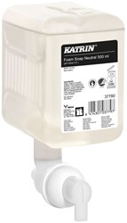 Handzeep Katrin 37780 500ml foamzeep neutral