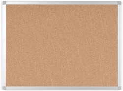Prikbord Quantore 30x 45cm kurk