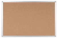 Prikbord Quantore 60x 90cm kurk