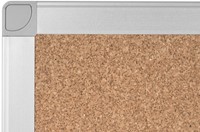 Prikbord Quantore 60x 90cm kurk-1