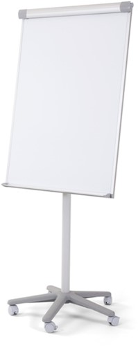 Flipover Quantore mobiel magnetisch bord 100x70cm