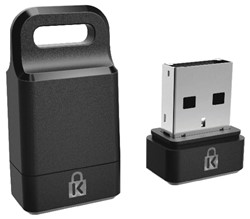 Kensington fingerprint key Verimark