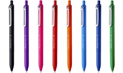 Pentel balpen BX470
