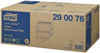 Handdoekrol Tork H1 290076 Advanced 2laags 6rollen groen-2