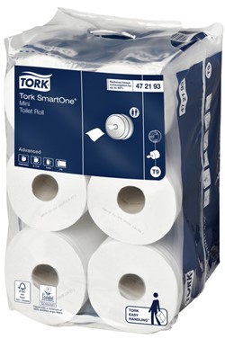 Tork toiletpapier T9