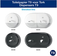 Toiletpapier Tork T9 472193 Advanced 2laags 620vel 12rollen wit-3