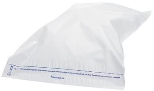 Retourenvelop kleding- en textielverpakking Budget A4+ 245x340mm pak/10