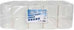 Toiletpapier Euro 2-laags 400vel 40rol