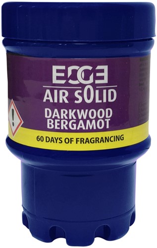 Luchtverfrisser Green Air Darkwood Bergamot 6st