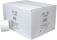 Toiletpapier Blanco doprol 2-laags 724vel 36rol-2