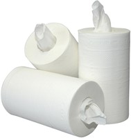 Poetsrol Blanco Mini 2L 20cmx60m 12rol