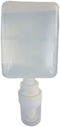 Handzeep Euro 1000ml foam soap lotion 6st
