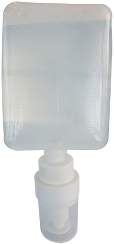 Handzeep Euro 1000ml foam soap lotion 6st
