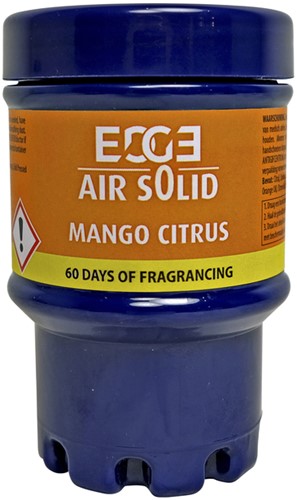 Luchtverfrisser Green Air Mango Citrus 6st