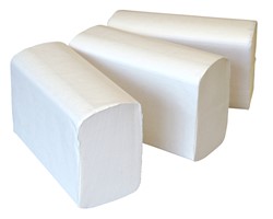 Europroducts gevouwen handdoeken