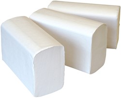 Europroducts gevouwen handdoeken