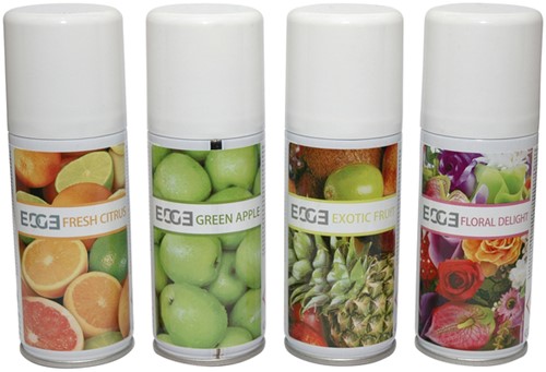 Luchtverfrisser Euro aerosol assorti 12st