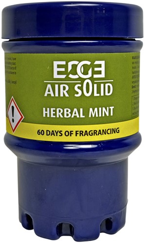 Luchtverfrisser Green Air Herbal Mint 6st