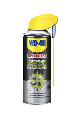 WD40 contact spray