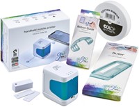 Tekststempel Colop E-Mark polsbandjes 19mm x 250mm 100st-1