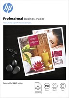 Inkjetpapier HP 7MV79A A4 mat 180gr 150vel-2