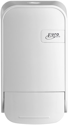 Dispenser Euro Quartz foamzeep 400ml wit