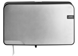 Europroducts Mini Jumbo toiletpapierdispenser